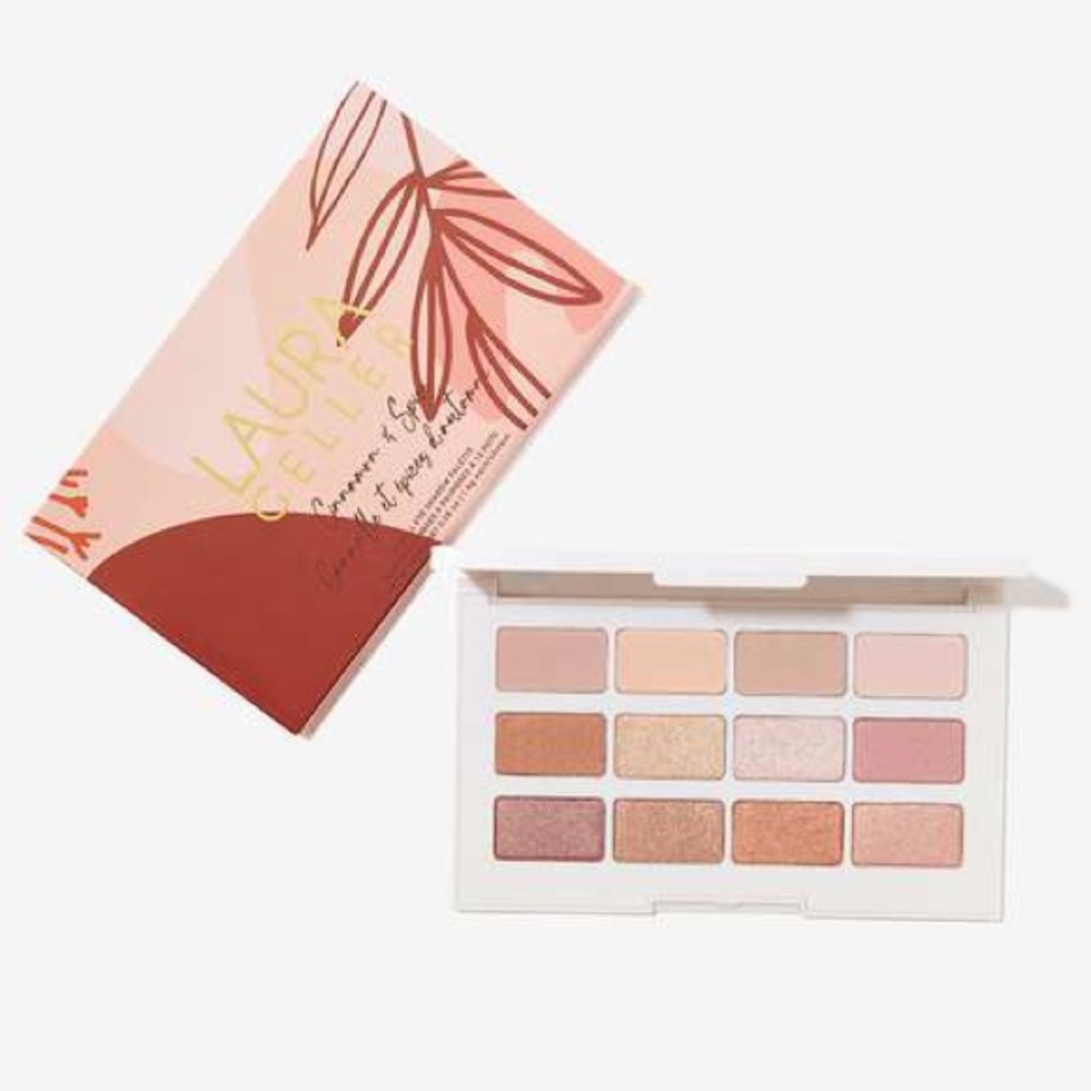 Laura Geller Cinnamon + Spice Eyeshadow Palette